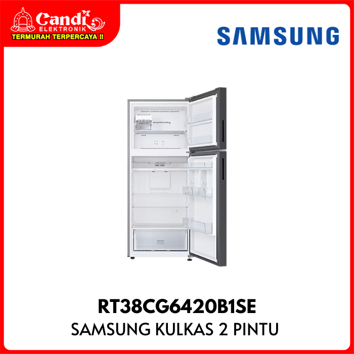 Samsung Refrigerator 2 Door